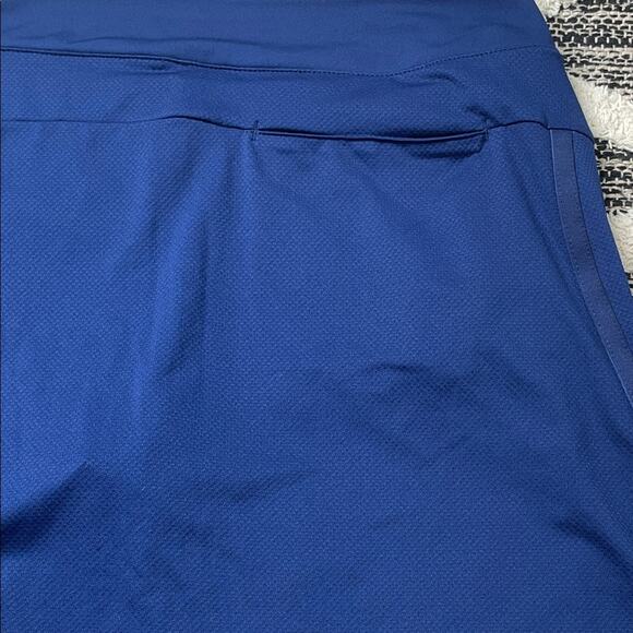 Nike Dri Fit Blue Athletic Skort Womens size Large Golf Tennis Walking Skort - Picture 5 of 5